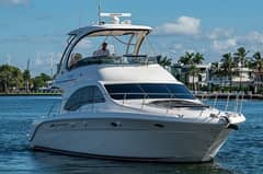 2010 Sea Ray 520 Sedan Bridge photo 1