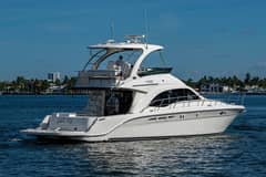 2010 Sea Ray 520 Sedan Bridge photo 6