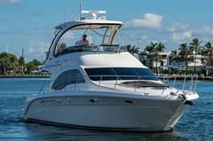 2010 Sea Ray 52 Sedan Bridge photo 9