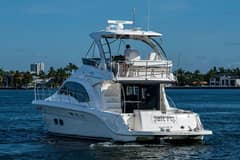 2010 Sea Ray 520 Sedan Bridge photo 9