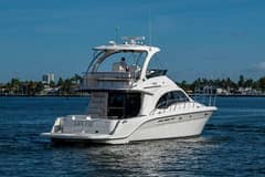 2010 Sea Ray 520 Sedan Bridge photo 7