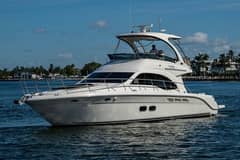 2010 Sea Ray 520 Sedan Bridge photo 8