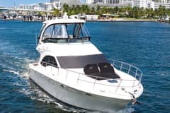 2010 Sea Ray 52 Sedan Bridge photo 3