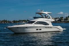 2010 Sea Ray 52 Sedan Bridge photo 8