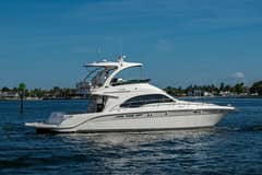 2010 Sea Ray 520 Sedan Bridge photo 2