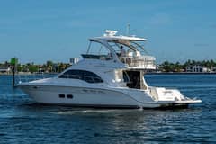 2010 Sea Ray 520 Sedan Bridge photo 5