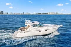 2008 Tiara Yachts 4300 Sovran photo 1