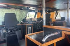 2004 Custom Supply Boat "GULF HONOR" photo 9