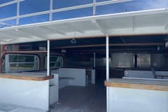 2004 Custom Supply Boat "GULF HONOR" photo 4