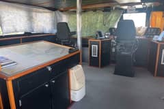 2004 Custom Supply Boat "GULF HONOR" photo 7