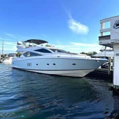 2005 Sunseeker 75 Yacht photo 1
