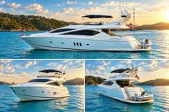 2005 Sunseeker 75 Yacht photo 2