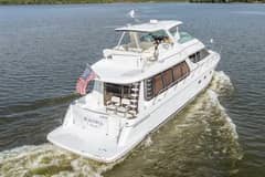 2003 Carver 570 Voyager Pilothouse photo 6