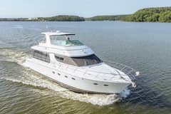 2003 Carver 570 Voyager Pilothouse photo 8