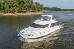 2003 Carver 570 Voyager Pilothouse photo 1