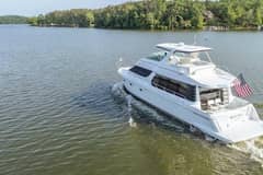 2003 Carver 570 Voyager Pilothouse photo 9