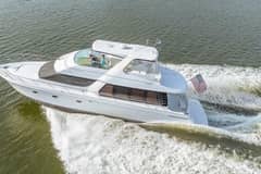 2003 Carver 570 Voyager Pilothouse photo 4