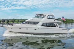 2005 Carver 56 Voyager photo 9