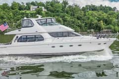 2005 Carver 56 Voyager photo 8