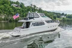 2005 Carver 56 Voyager photo 7