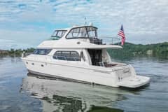 2005 Carver 56 Voyager photo 3