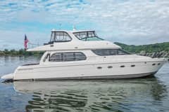 2005 Carver 56 Voyager photo 6