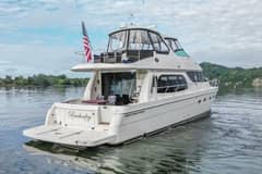 2005 Carver 56 Voyager photo 5