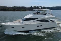 2004 Marquis 59 photo 9