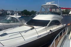 2006 Sea Ray 52 Sedan Bridge photo 6