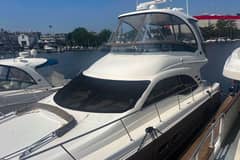 2006 Sea Ray 52 Sedan Bridge photo 7