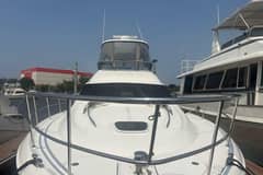 2006 Sea Ray 52 Sedan Bridge photo 3