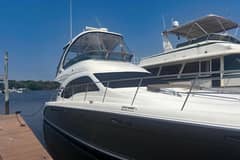 2006 Sea Ray 52 Sedan Bridge photo 2