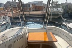 2006 Sea Ray 52 Sedan Bridge photo 8