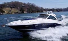 2006 Sea Ray 48 Sundancer photo 2
