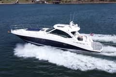 2006 Sea Ray 48 Sundancer photo 5