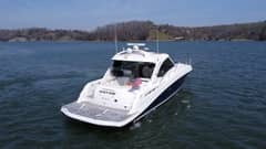 2006 Sea Ray 48 Sundancer photo 9