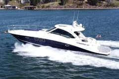 2006 Sea Ray 48 Sundancer photo 4