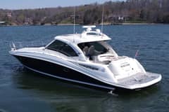 2006 Sea Ray 48 Sundancer photo 7