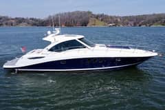2006 Sea Ray 48 Sundancer photo 6