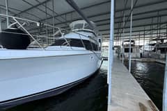 1998 Hatteras 52 Sport Deck Motor Yacht photo 6