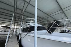 1998 Hatteras 52 Sport Deck Motor Yacht photo 5