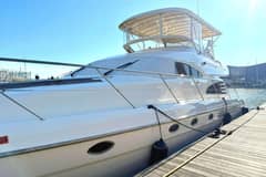 2000 Fairline Squadron 55 photo 4