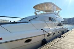 2000 Fairline Squadron 55 photo 3