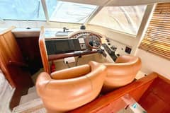 2000 Fairline Squadron 55 photo 8