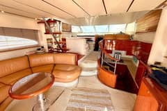 2000 Fairline Squadron 55 photo 4