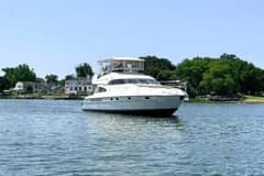 2000 Fairline Squadron 55 photo 2