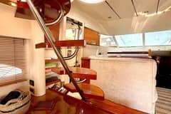 2000 Fairline Squadron 55 photo 7