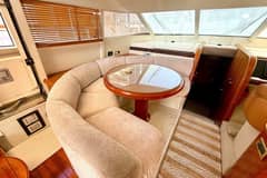 2000 Fairline Squadron 55 photo 6