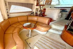 2000 Fairline Squadron 55 photo 5
