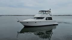 2000 Carver 450 Voyager Pilothouse photo 4